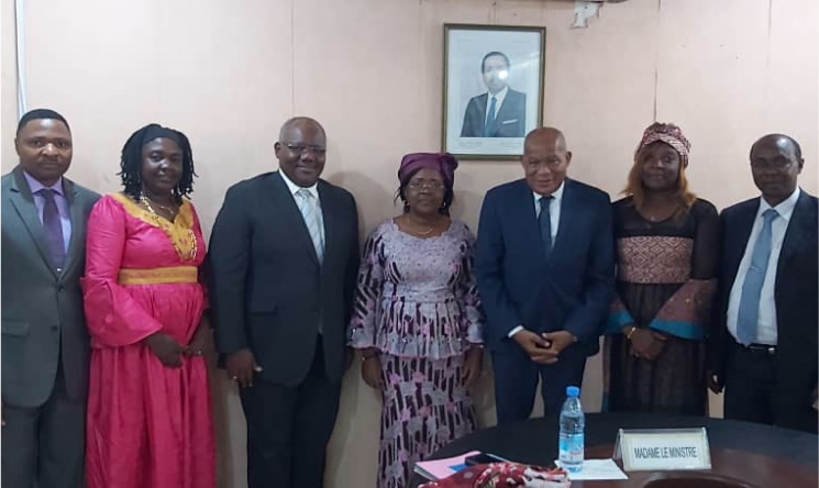Dr Ing. Pierre-François KAMANOU : « Le REPTIC lance un appel à dons auprès du Chef de l'État, S.E. M. Paul Biya »